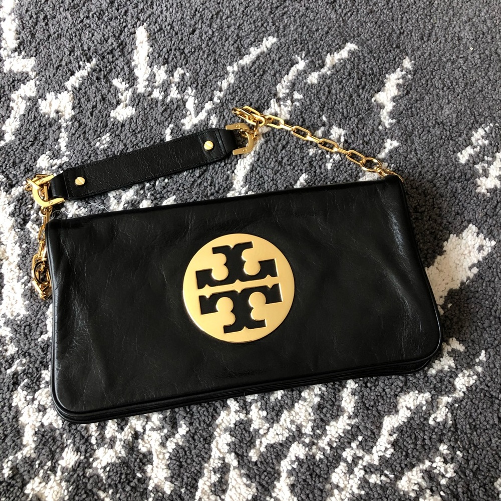 Tory Burch Shoulder Bag/Clutch Removable Strap